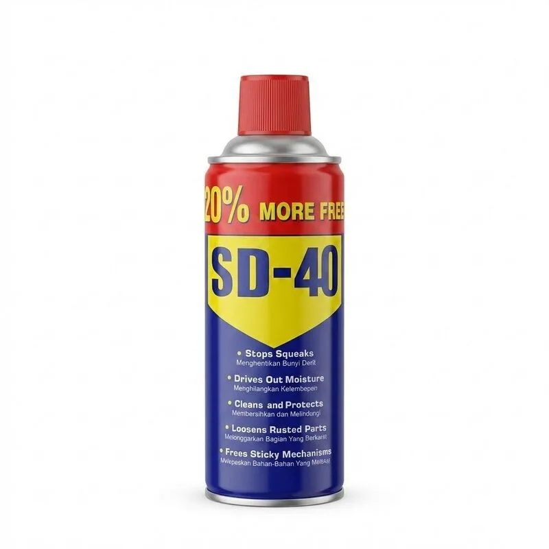 SD-40 OIL