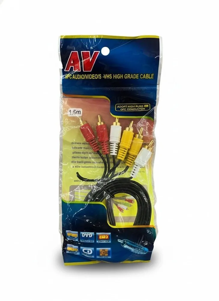 AV CABLE 1.5M