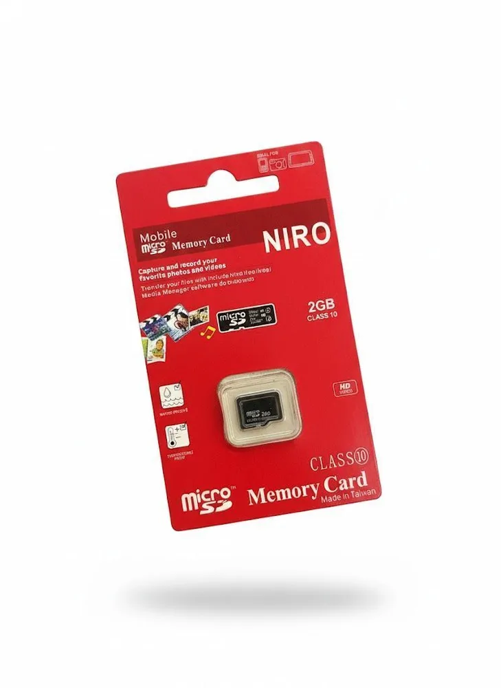 SD CARD 2GB