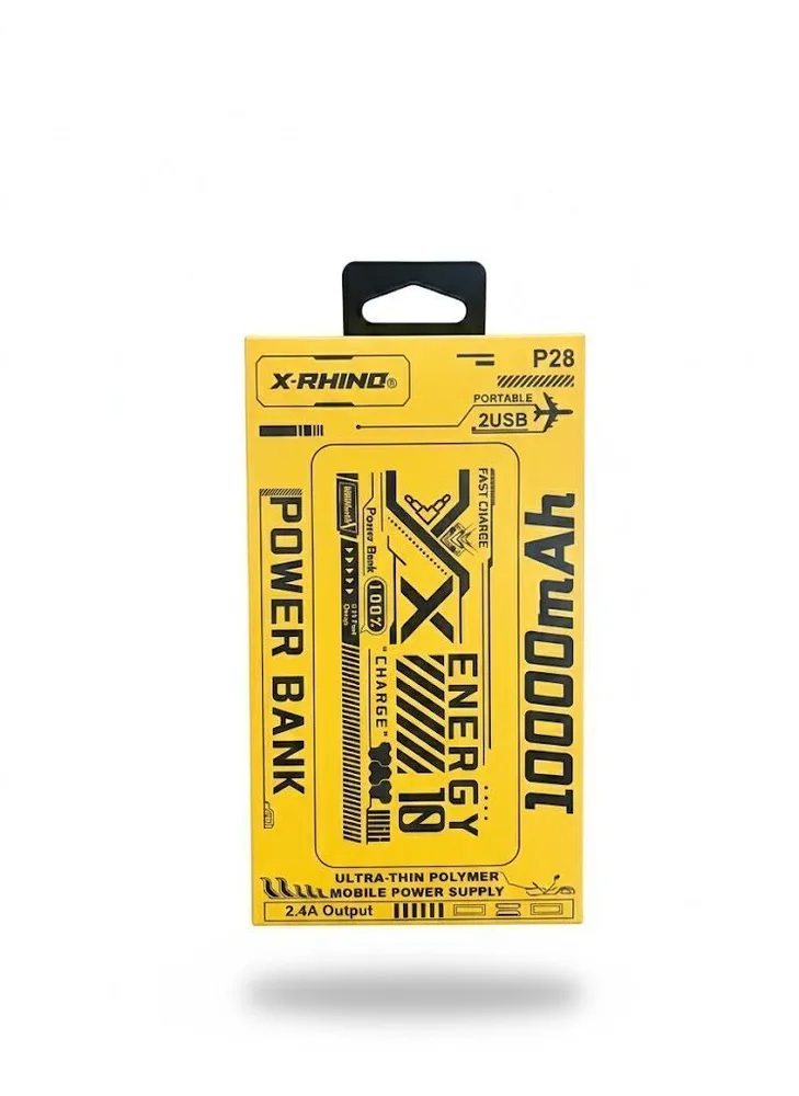 POWER BANK P28