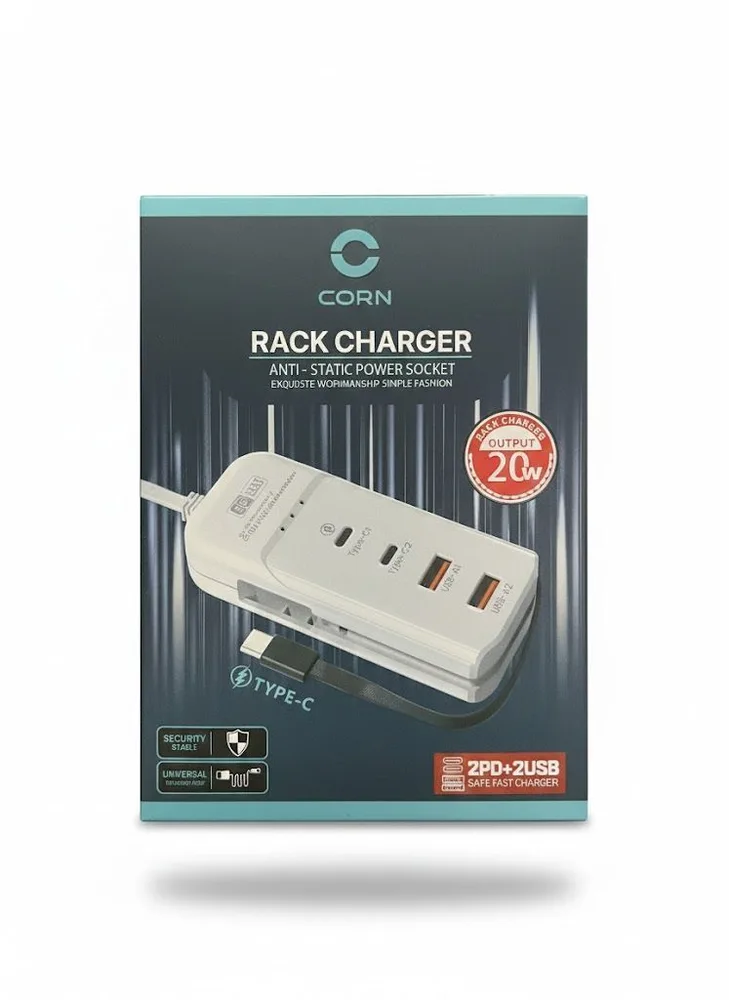 RACK CHARGER QB500