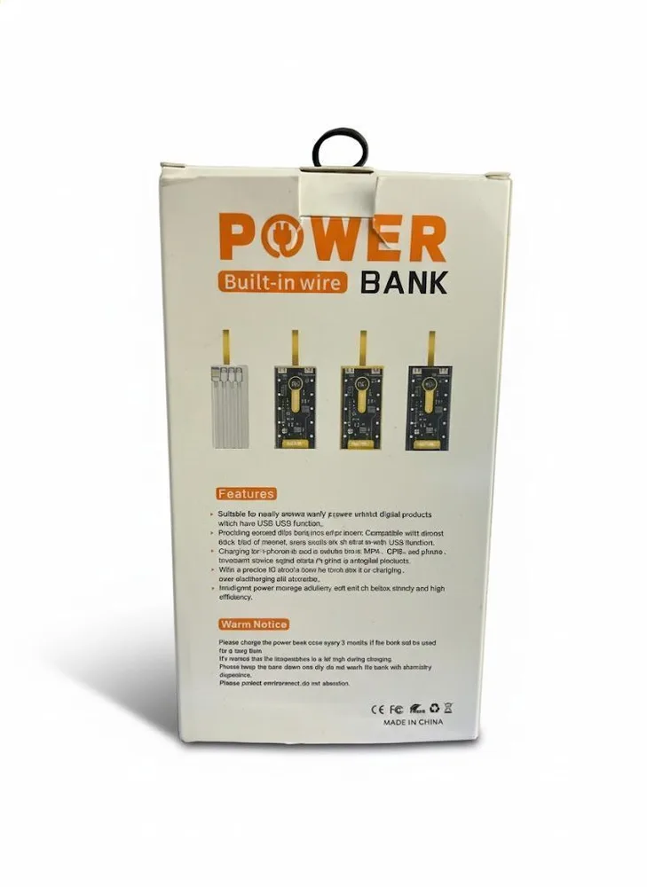 POWER BANK 20000MAH