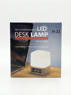 DESK LAMP H-33