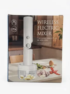 E/WIRELESS MIXER 503B