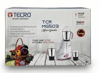 TECRO MIXER GRINDR 550w