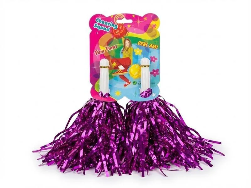 DANCING POM POMS