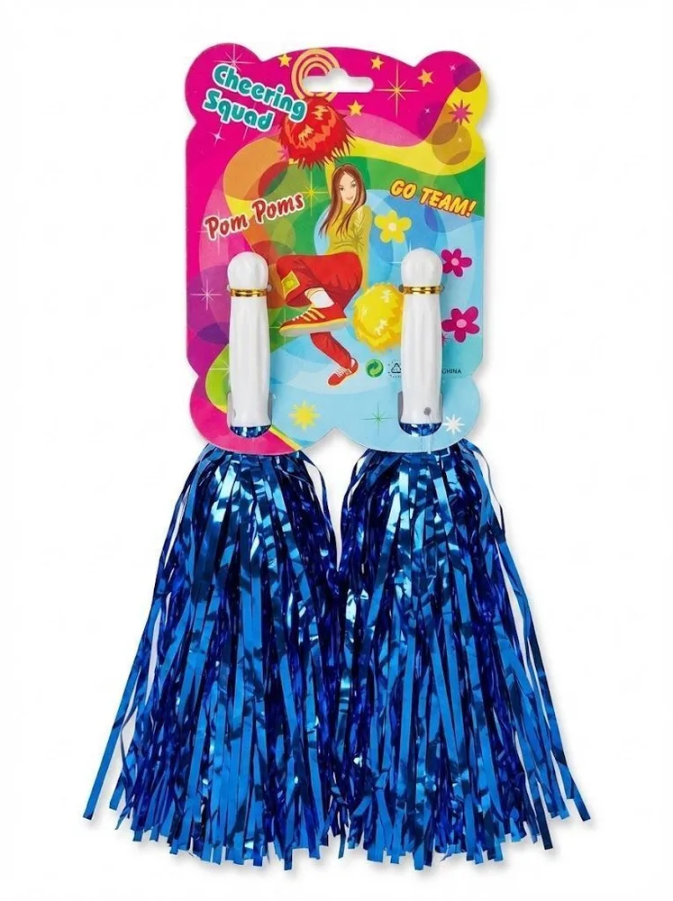 DANCING POM POMS