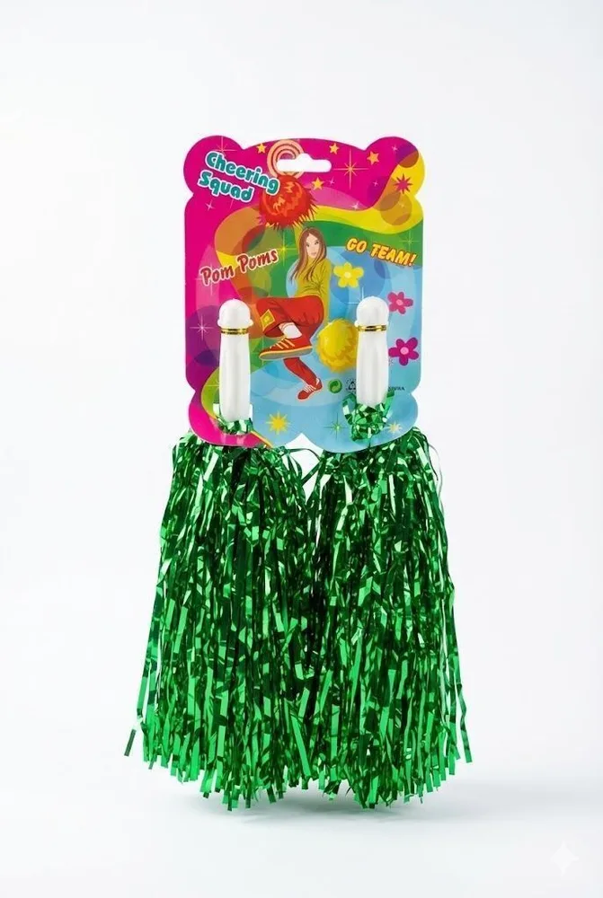 DANCING POM POMS