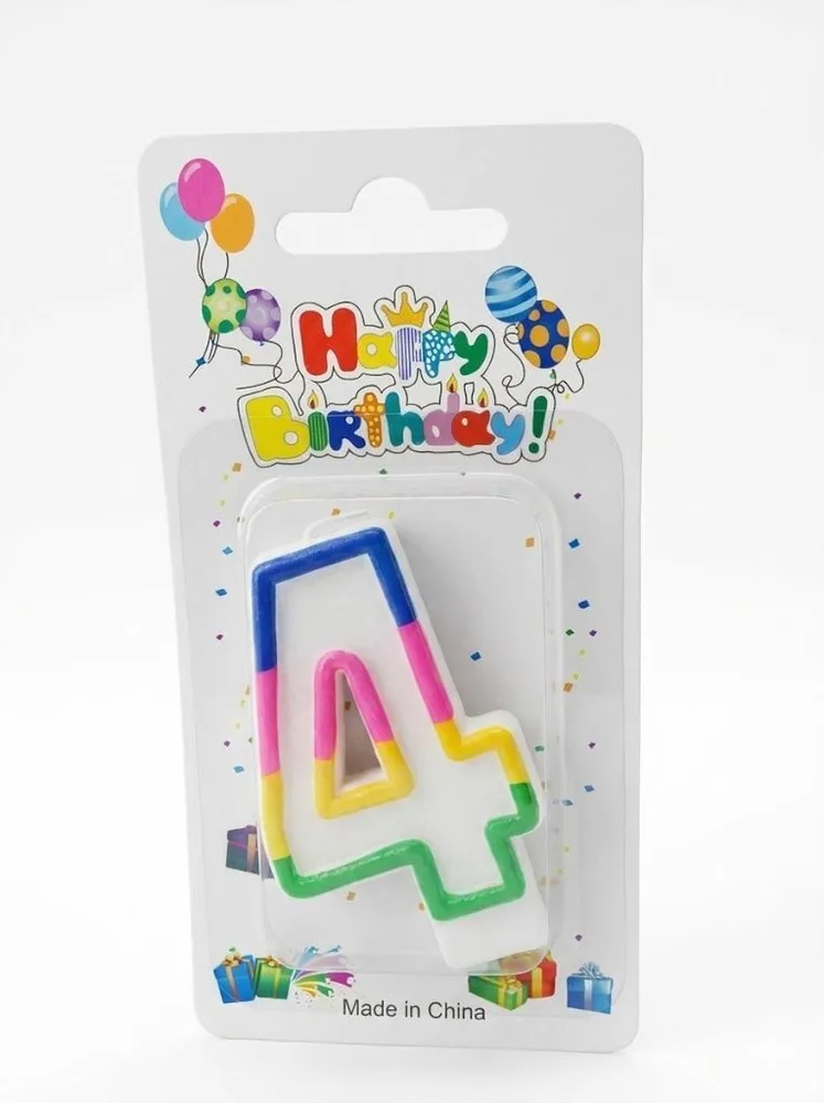 BIRTH DAY CANDLES