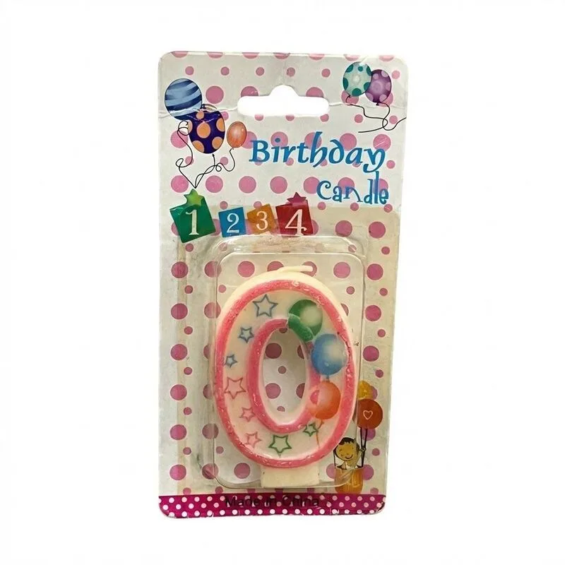 BIRTH DAY CANDLES