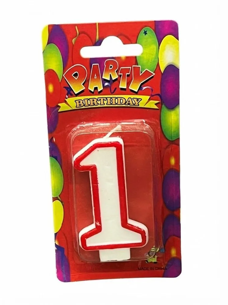 BIRTH DAY CANDLES