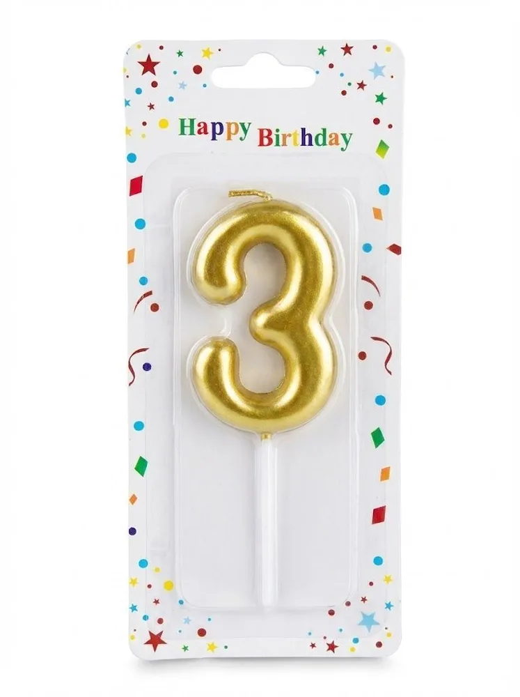 H/B CANDLE 17-3