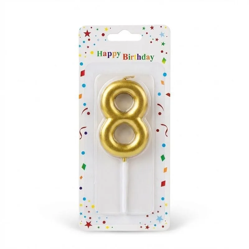 H/B CANDLE 17-3