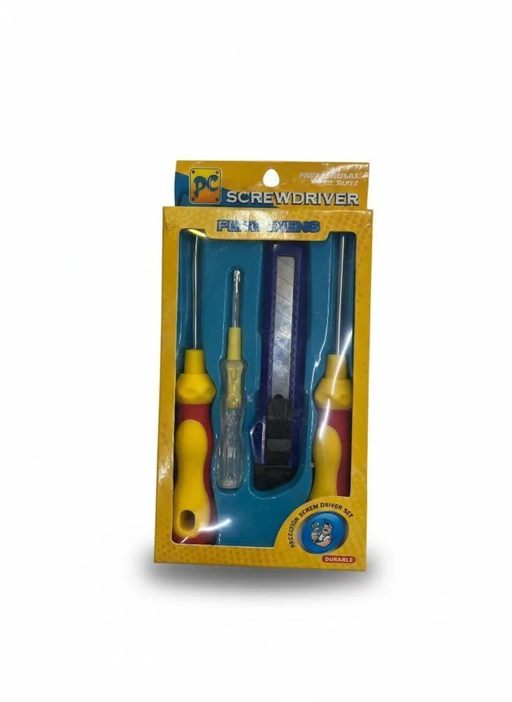 SCREWDRIVER CHENG