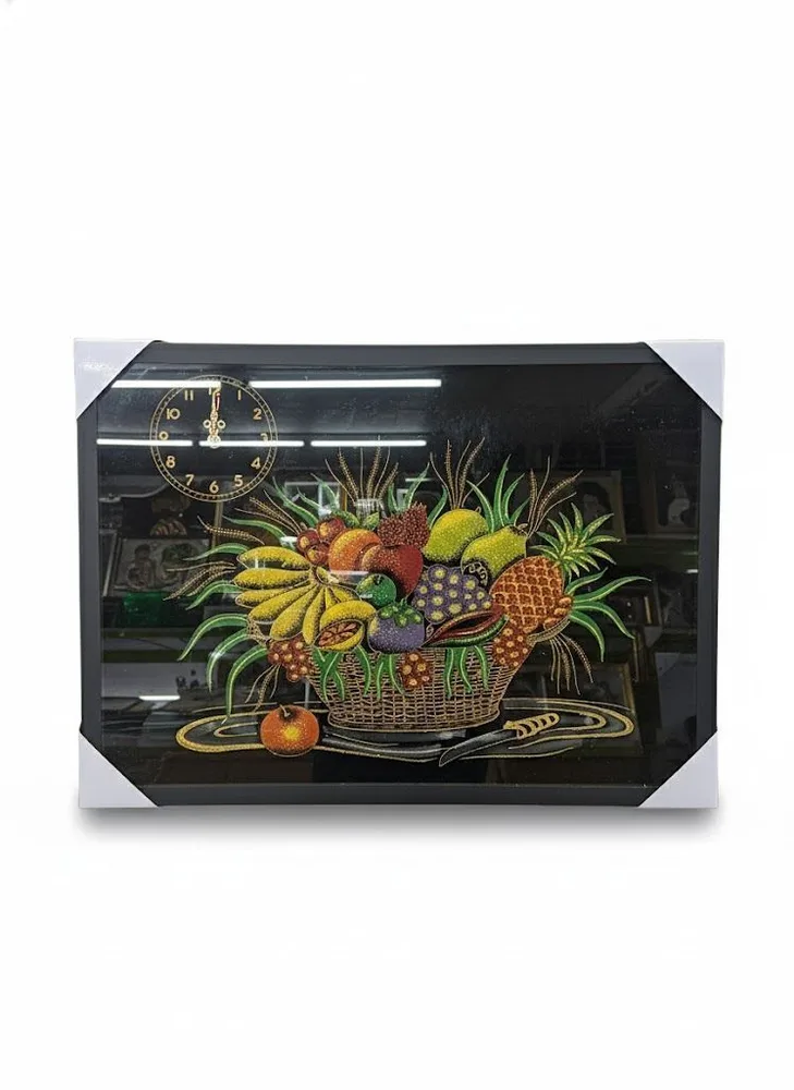 VELVET CLOCK L