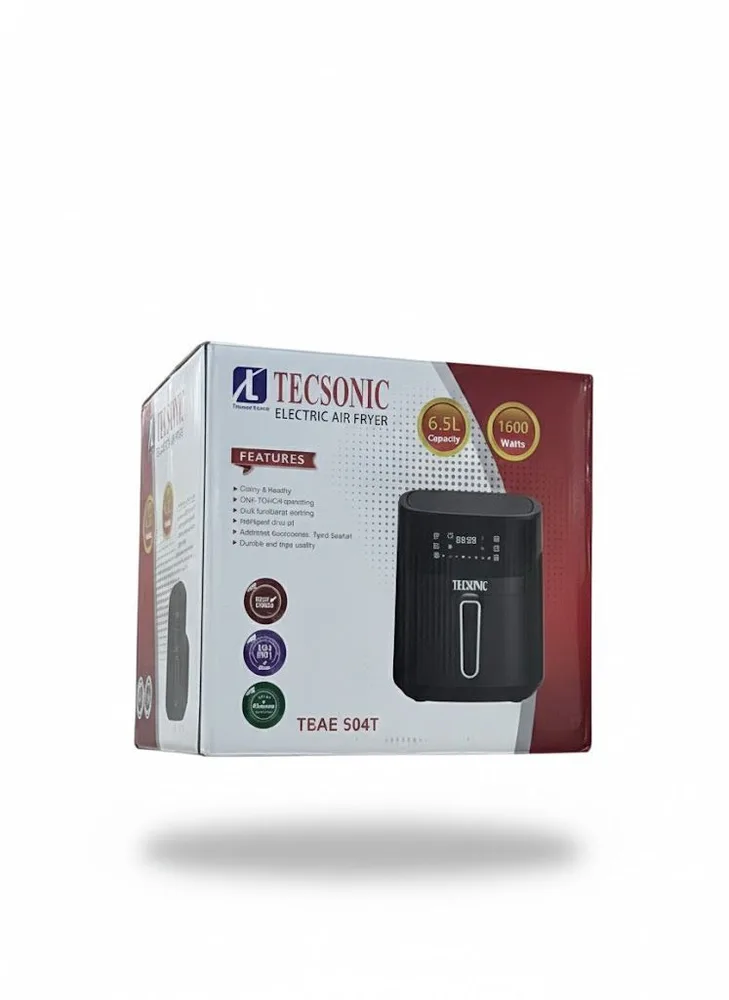 TECSONIC AIR FRYER 604