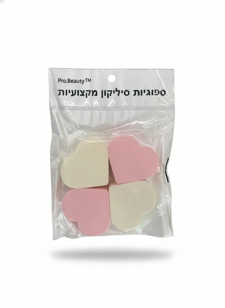 FACE SPONCH 4PCS