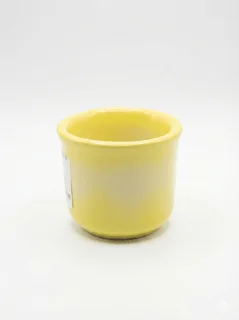 CERAMIC PAN CUP COLOUR S