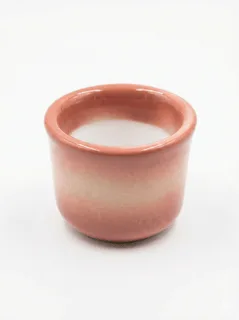 CERAMIC PAN CUP COLOUR S