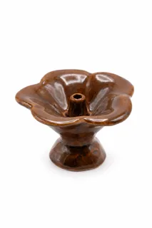 CERAMIC OIL LAMP-M SC