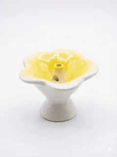 CERAMIC OIL LAMP-M SC