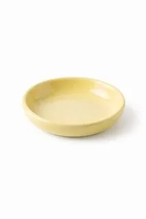 CERAMIC FLOWER PLATE S SC
