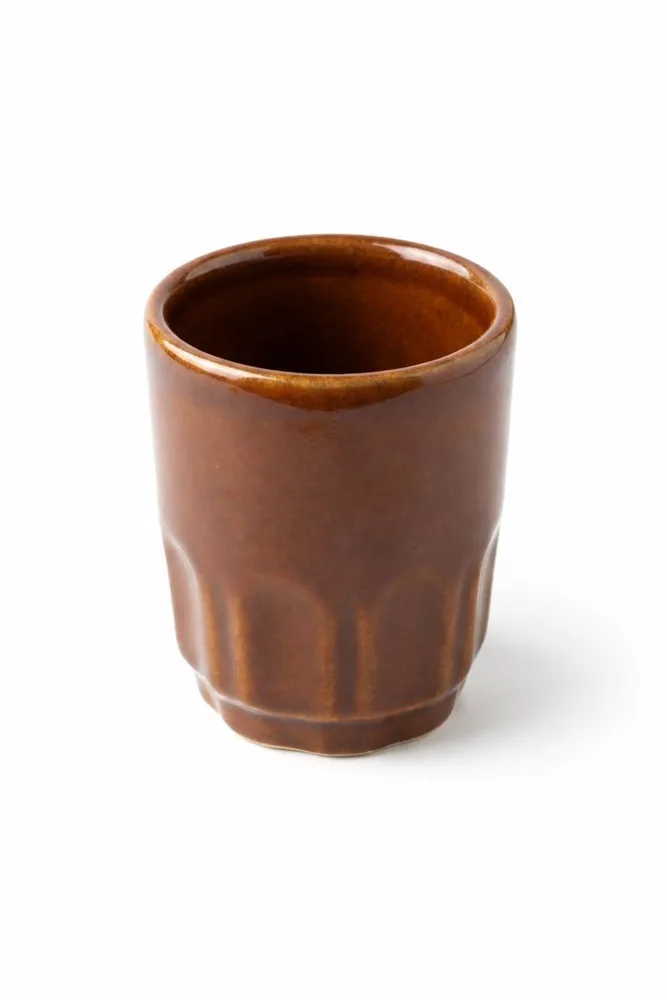 CERAMIC PAN CUP  L