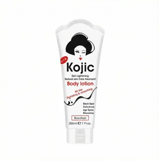 KOJIC BODY LOTION 200ML