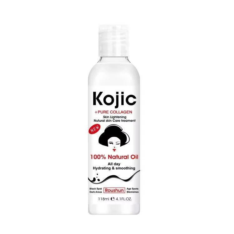 KOJIC NATURAL OIL 118ML