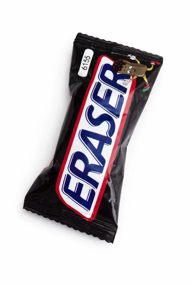 ERASER 6155