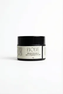 EVOLVE BRIGHTENING AND ANTI-PIGMENTATION CREAM