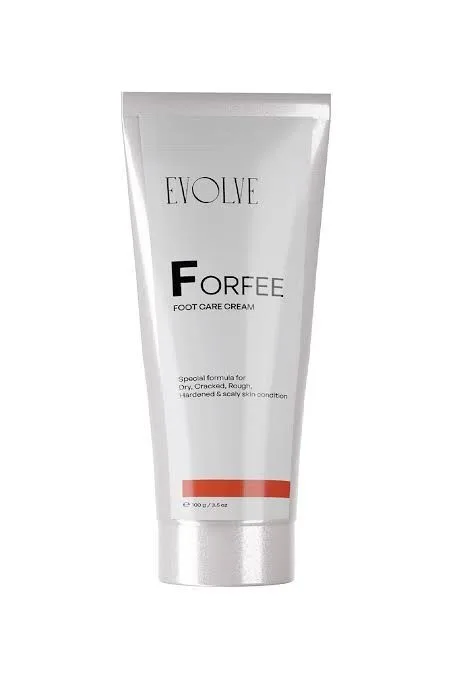 EVOLVE FORFEE FOOT CREAM