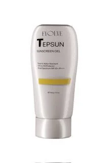 EVOLVE TEPSUN – SPF 50+ SUNSCREEN GEL