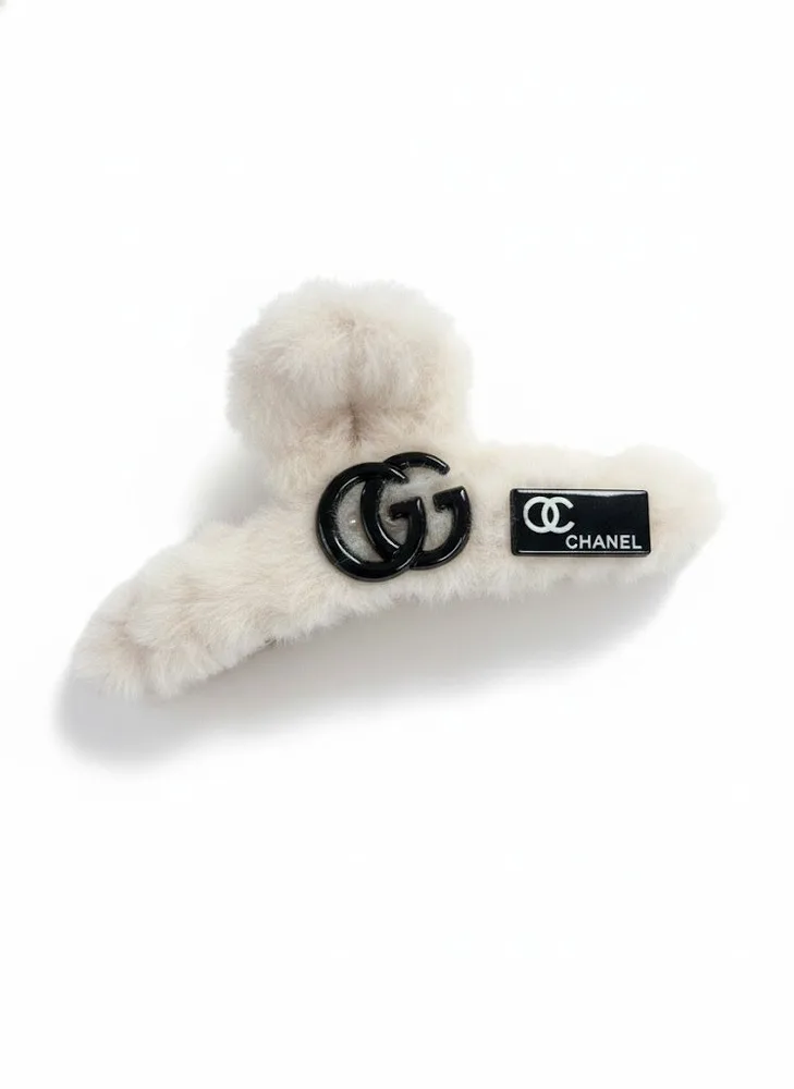 HAIR CLIP BOOL 24-120