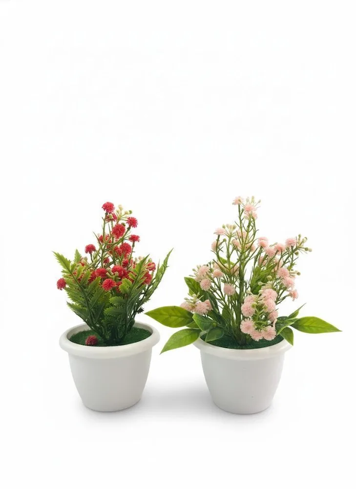 F/VASS MINI POT COL