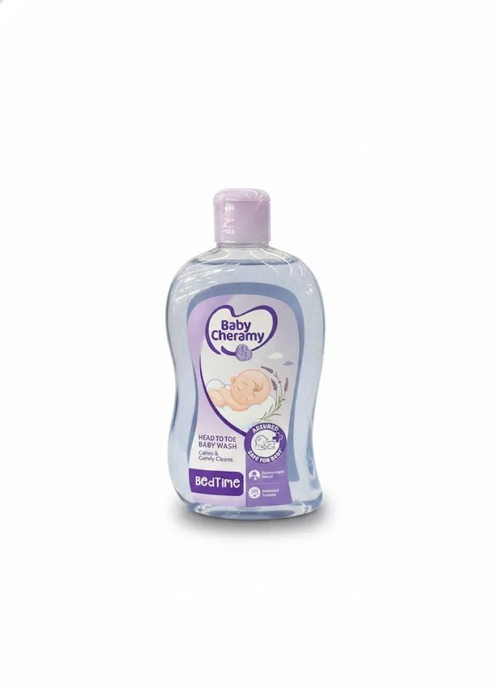 BABY WASH 200ML