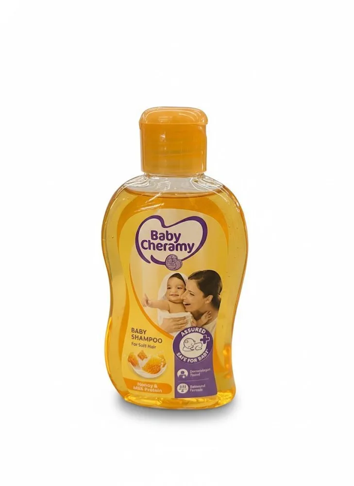 BABY SHAMPOO
