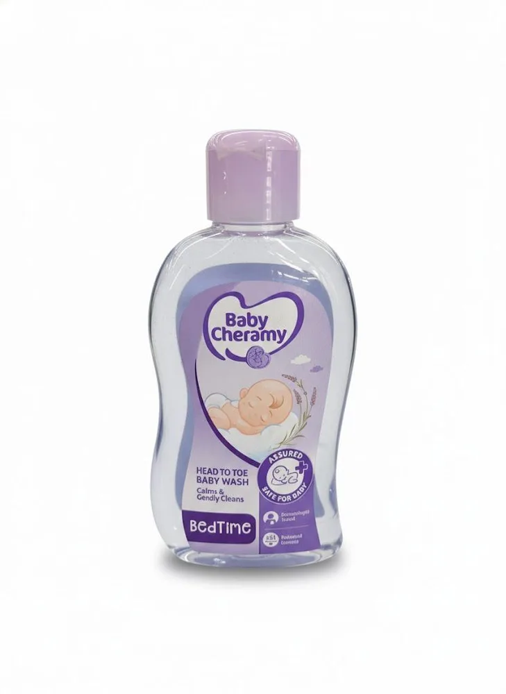 BABY BODY WASH