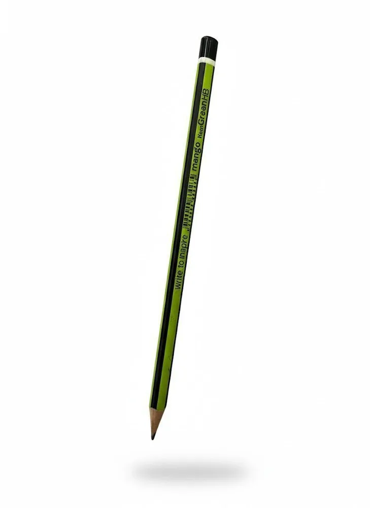 PENCIL NEON GREEN