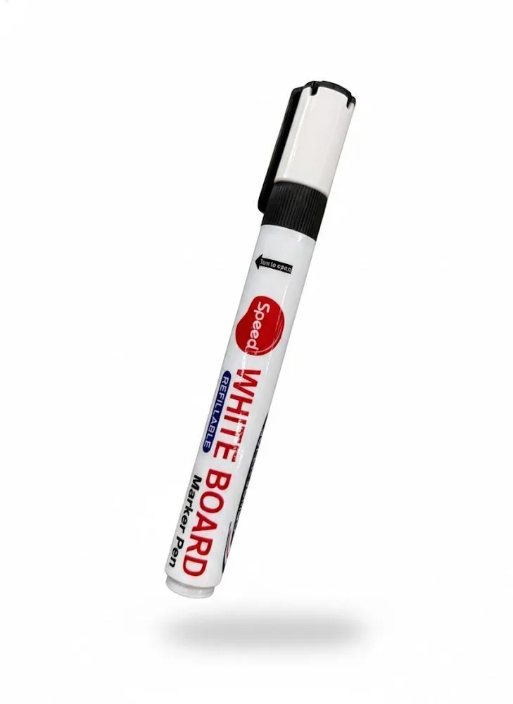 PERMANENT MARKER SPEED