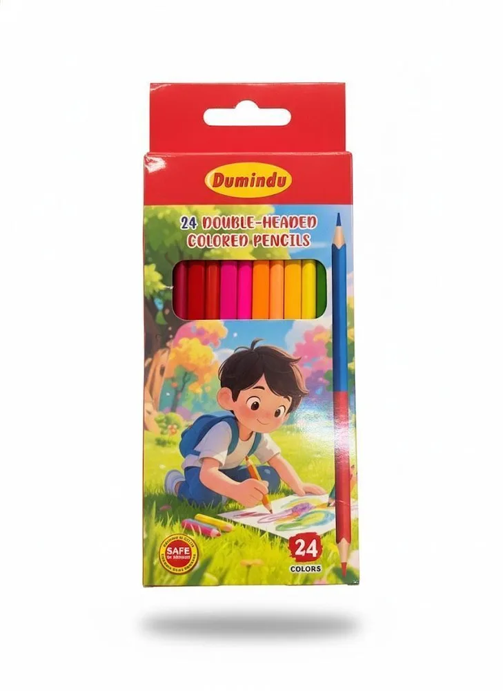DUMINDU COLOUR PENCIL 24