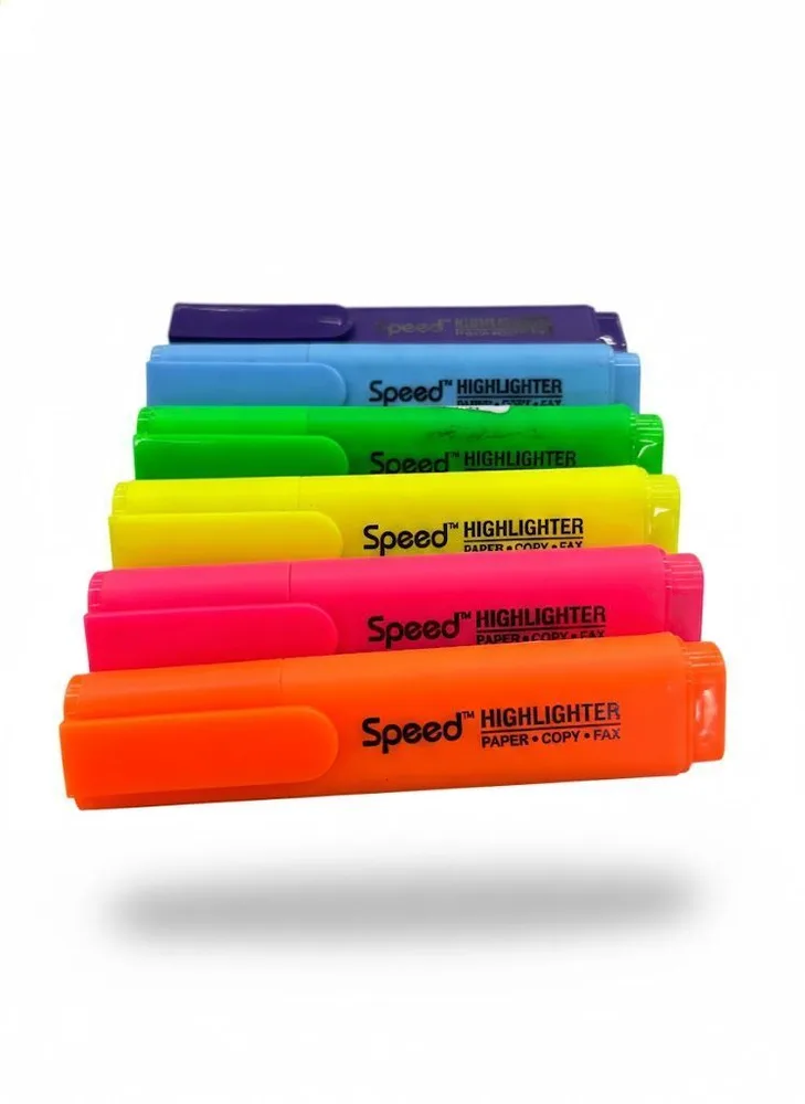SPEED HIGHLIGHTER FAX