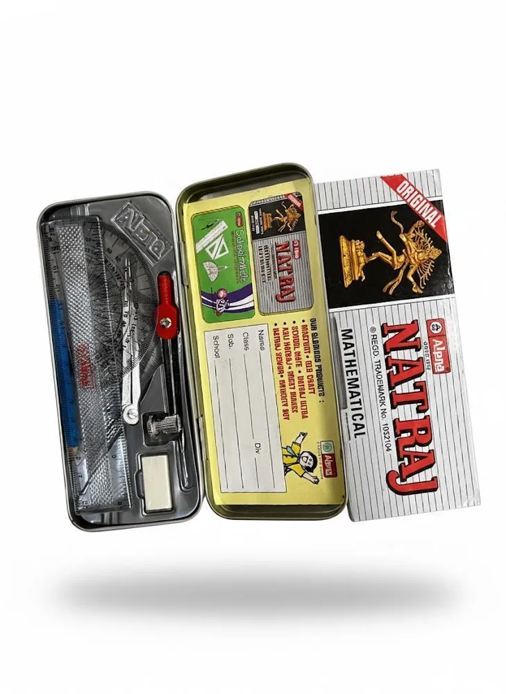 MATHEMATICAL SET NATARAJ