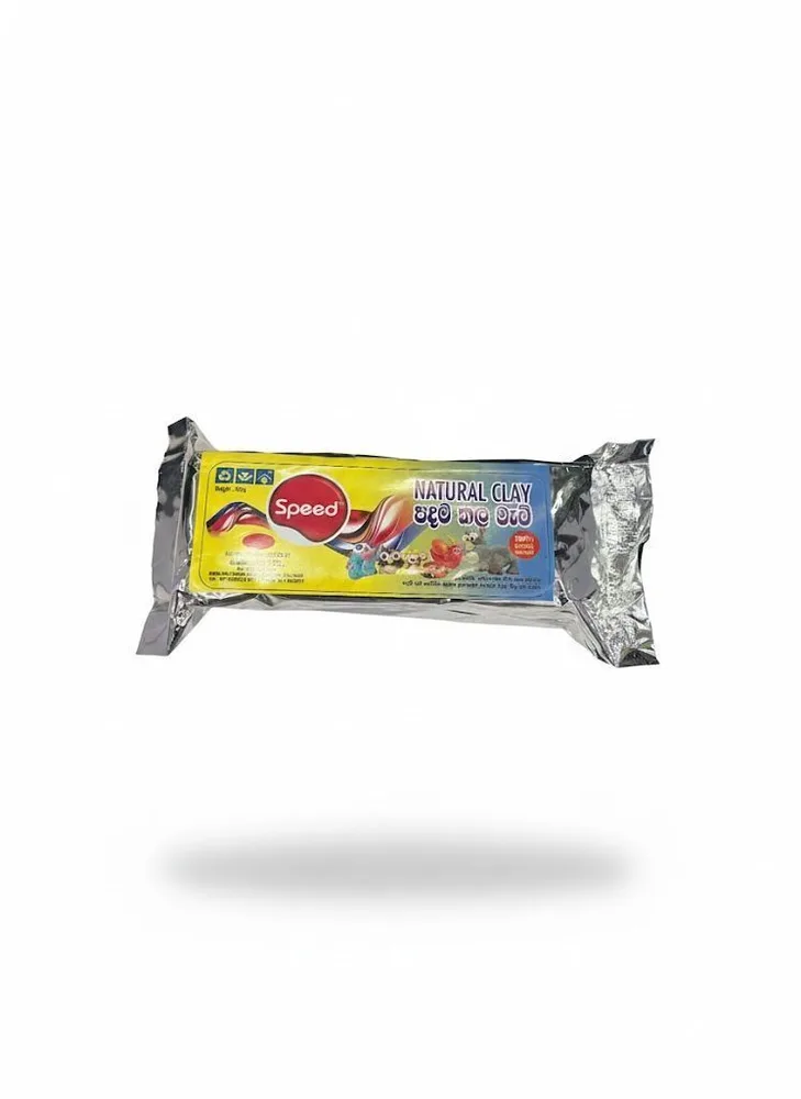NATURAL CLAY 