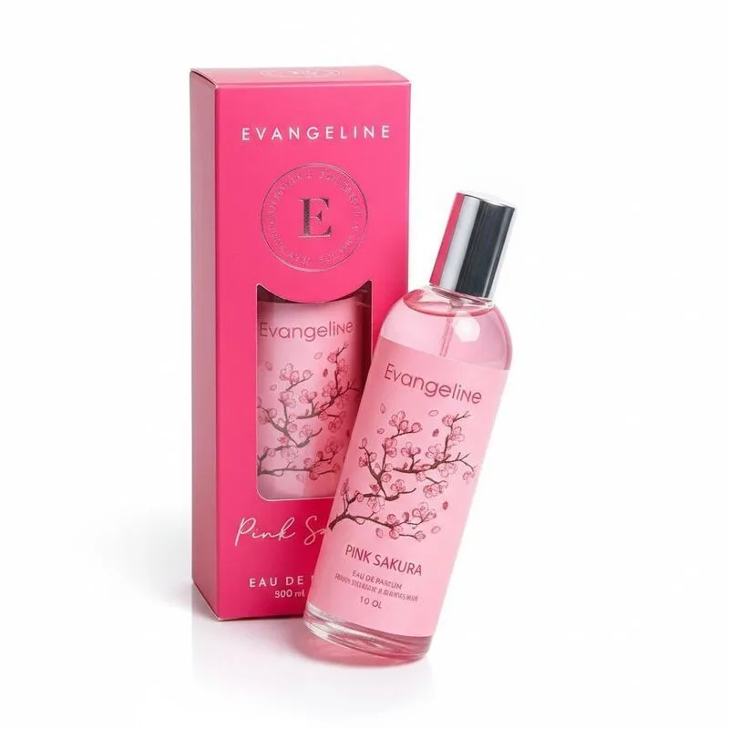 EVANGELINE  PINK SAKURA