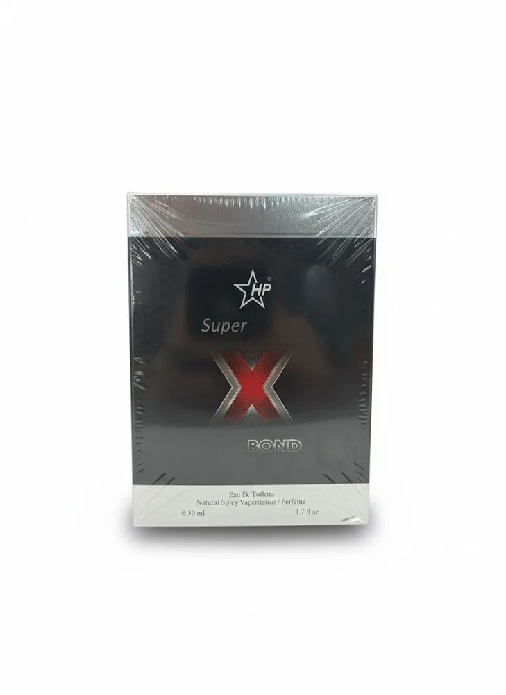 SUPER X BOND PERFUME