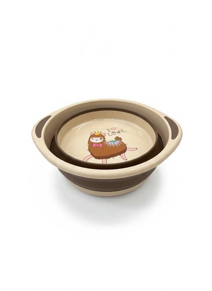 PLASTIC WASHBASIN 5354