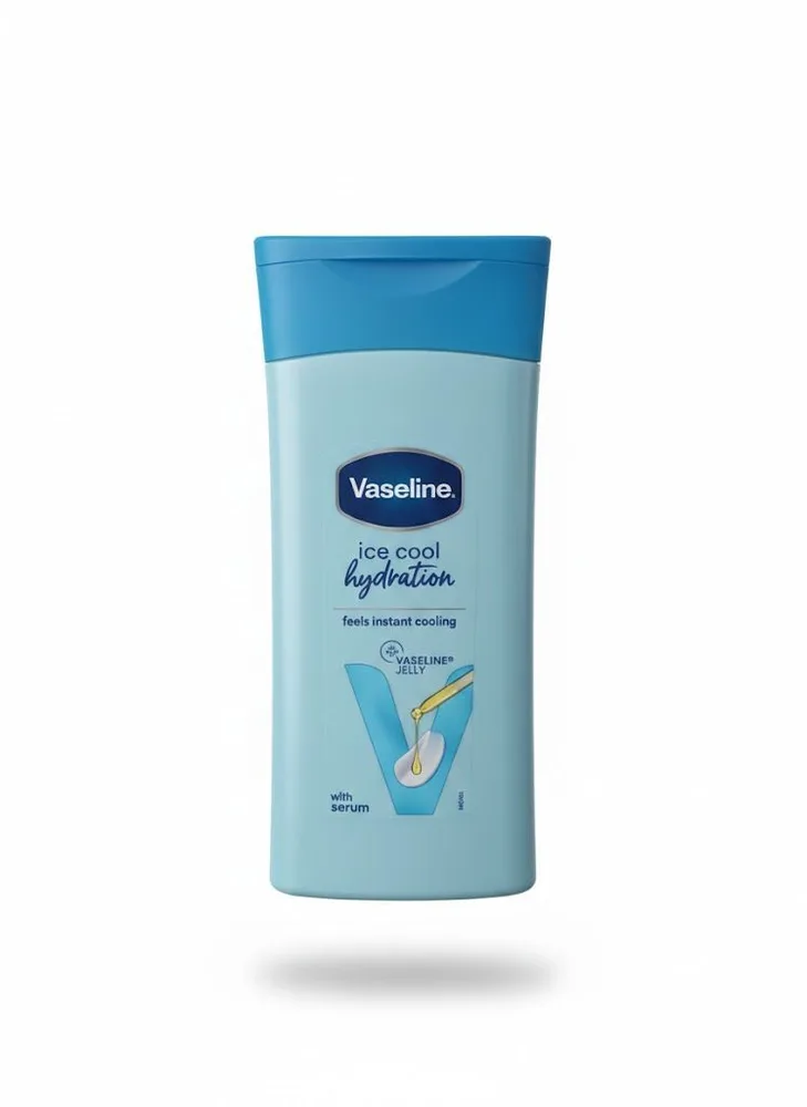 VASELINE 100ML ICE COOL