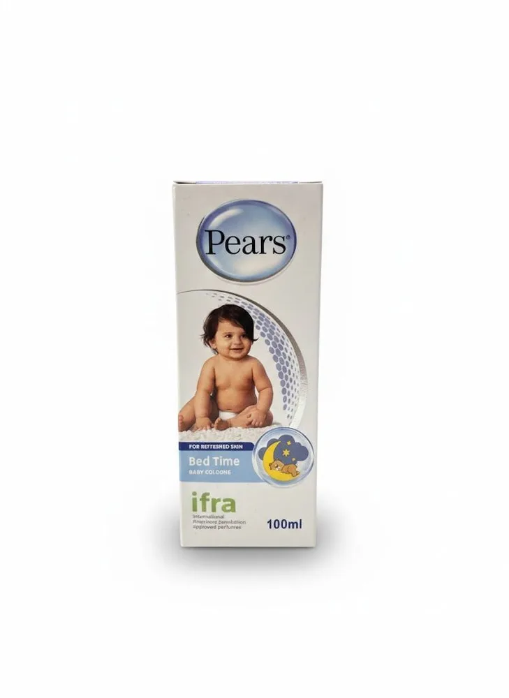 PEARS BABY COLOGNE BEDTIME 100ML