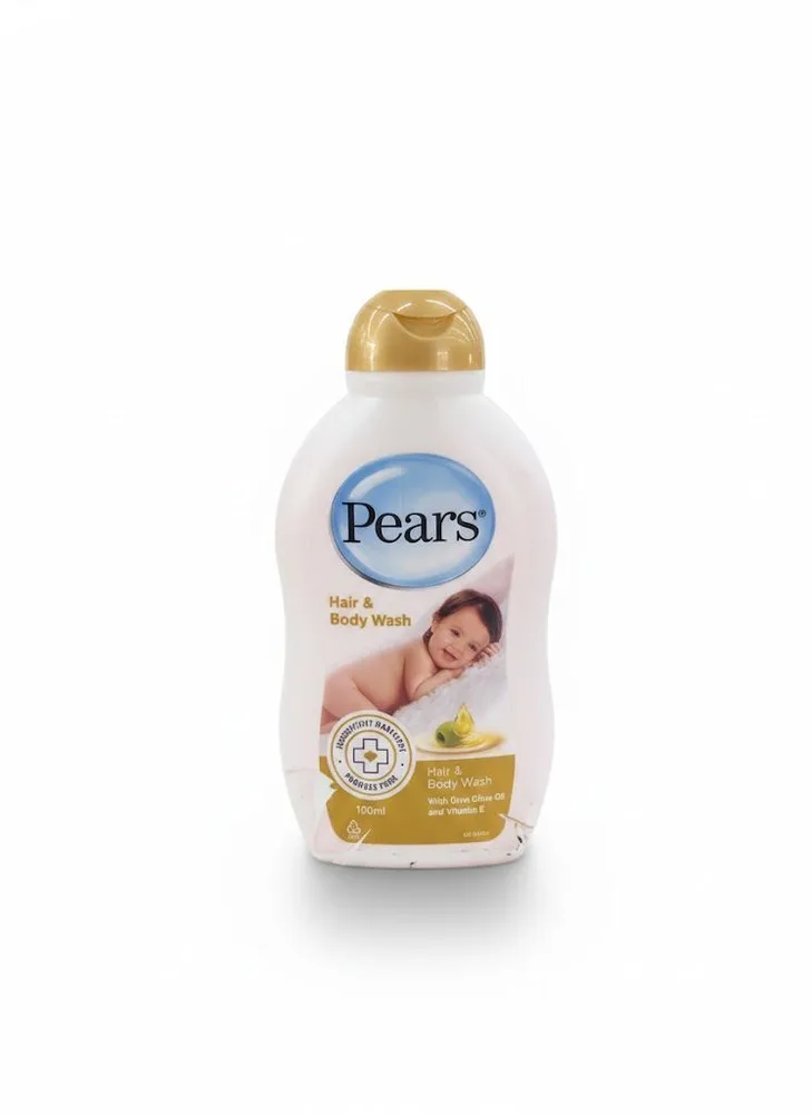 PEARS BODY WASH 100ML